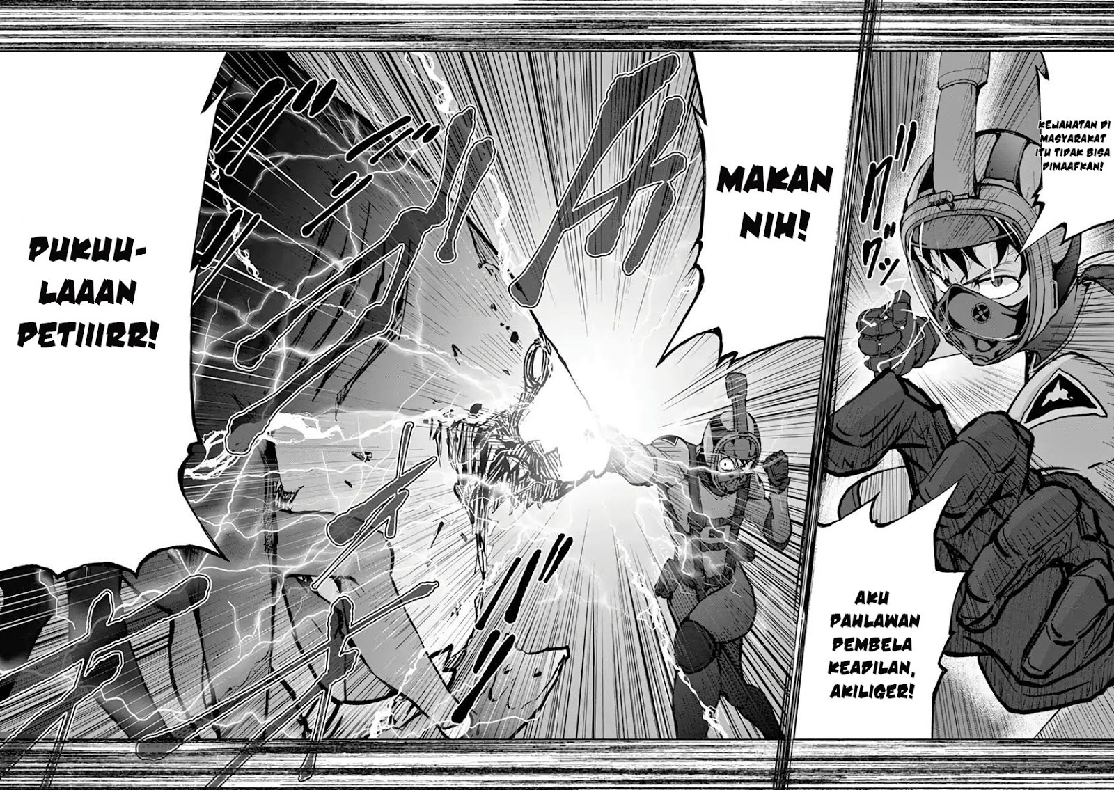 Zombie 100 ~Zombie ni Naru Made ni Shitai 100 no Koto~ Chapter 07 Bahasa Indonesia